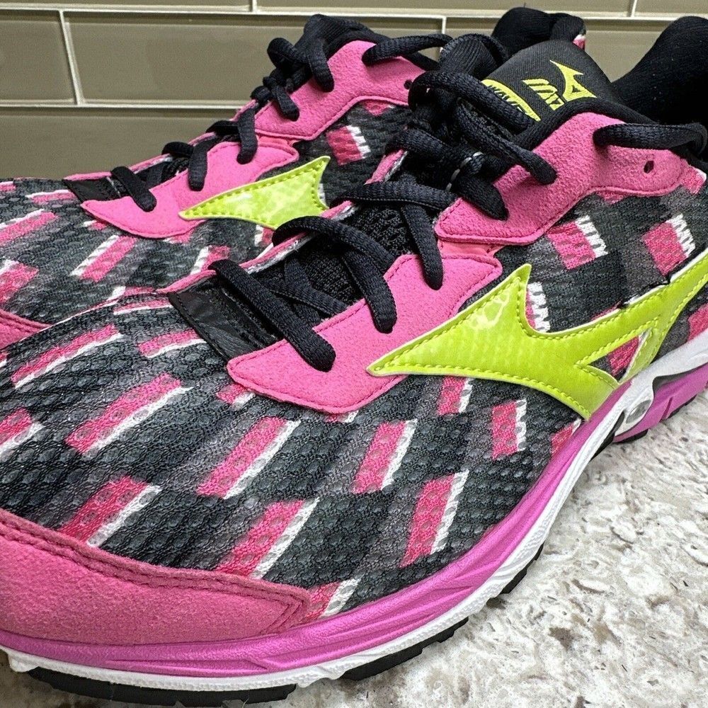 Mizuno Wave Elixir 8 Athletic Running Shoes - Picture 7 of 9